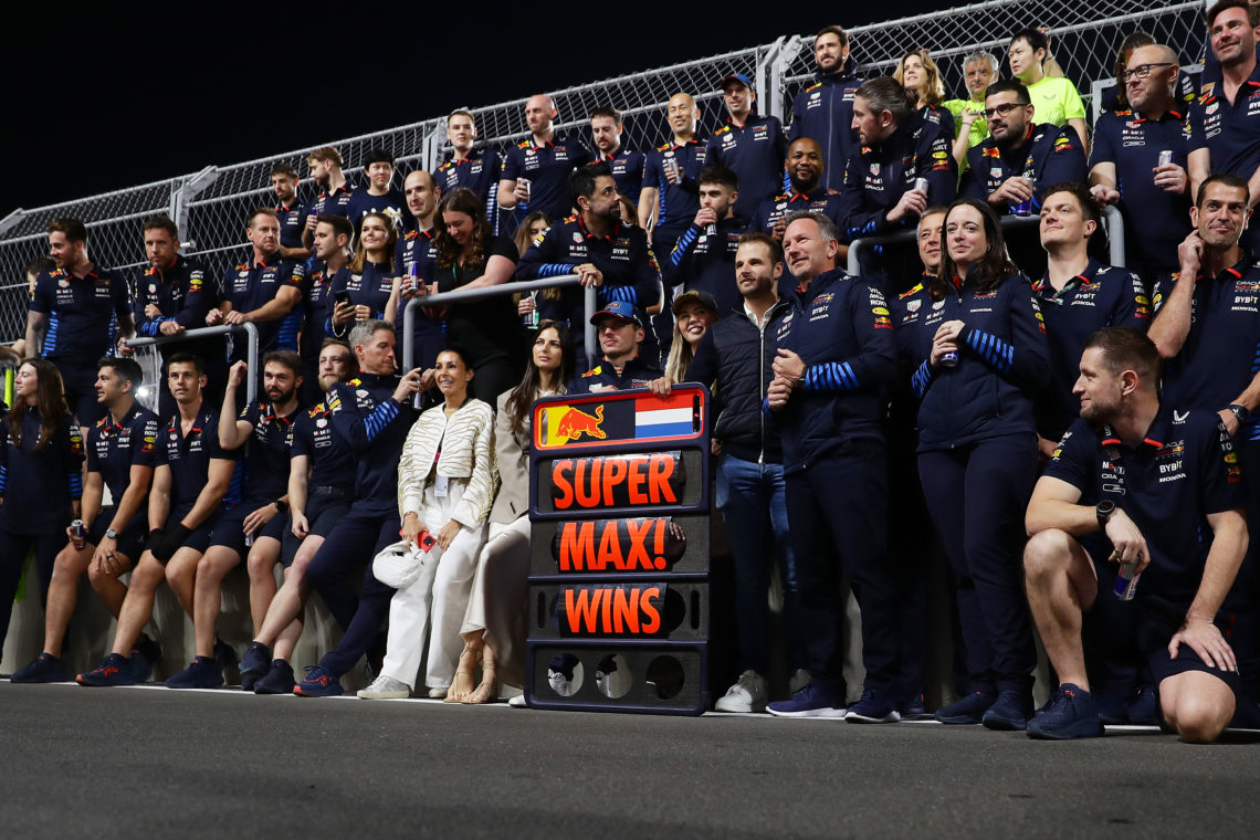Photo by Joe Portlock/Getty Images