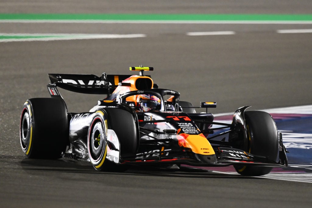 F1 Grand Prix of Qatar