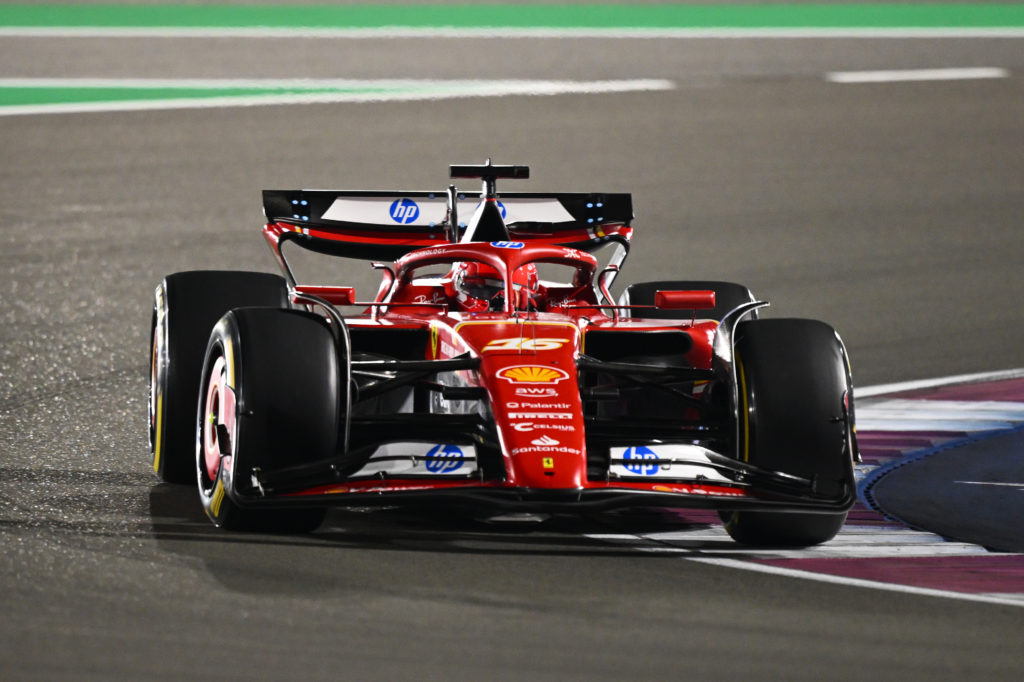 F1 Grand Prix of Qatar