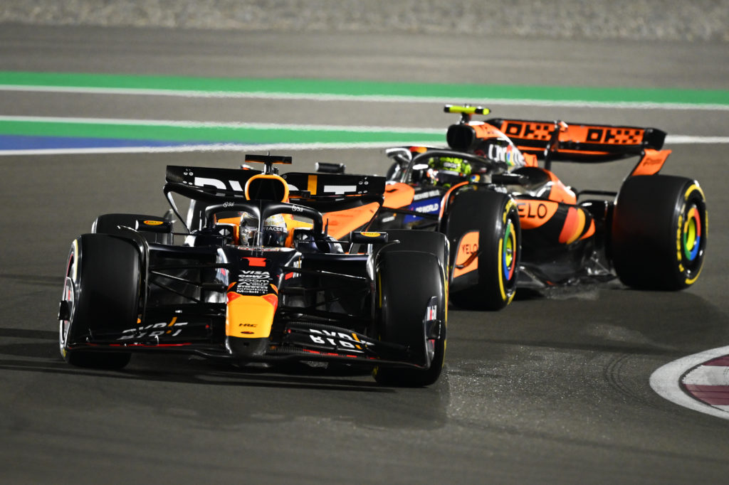 F1 Grand Prix of Qatar