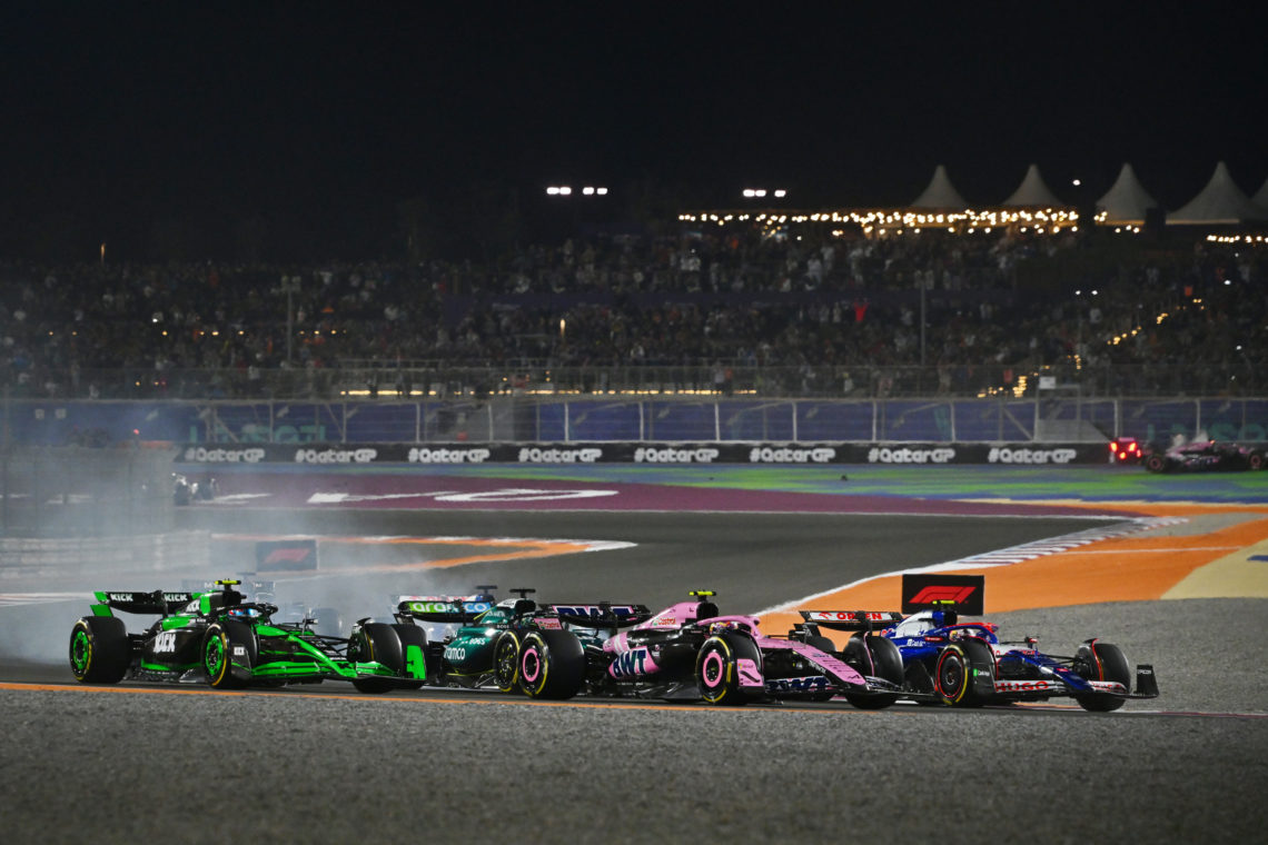 Photo by Mark Sutton - Formula 1/Formula 1 via Getty Images