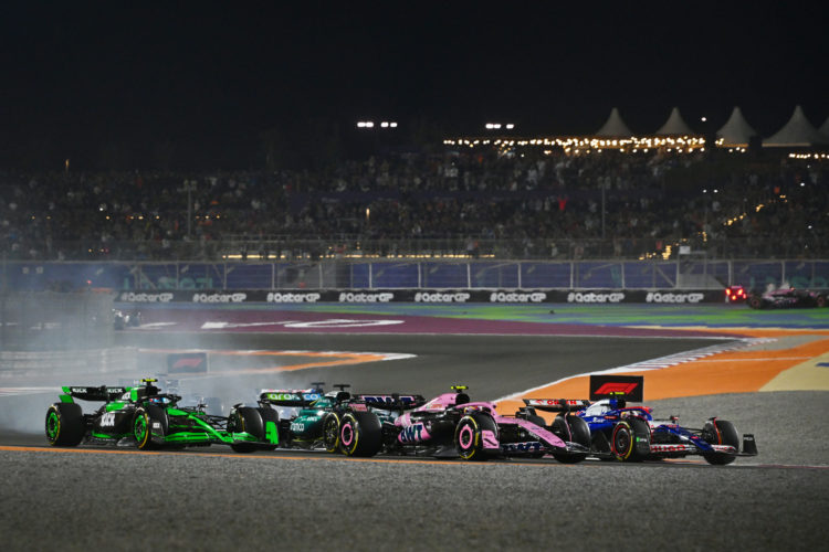 Photo by Mark Sutton - Formula 1/Formula 1 via Getty Images