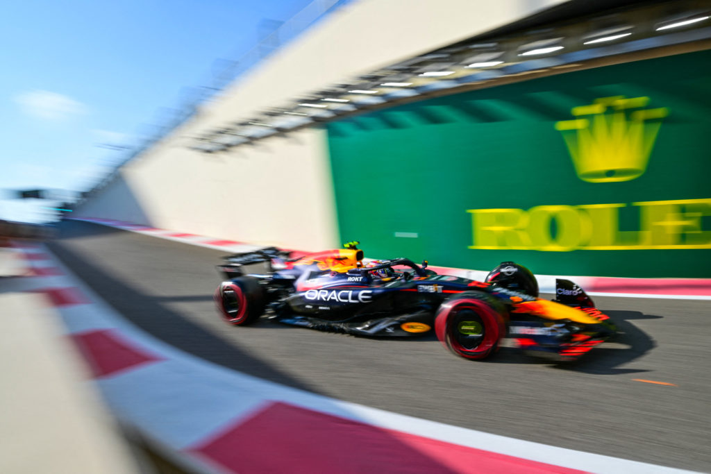 AUTO-PRIX-F1-UAE-PRACTICE