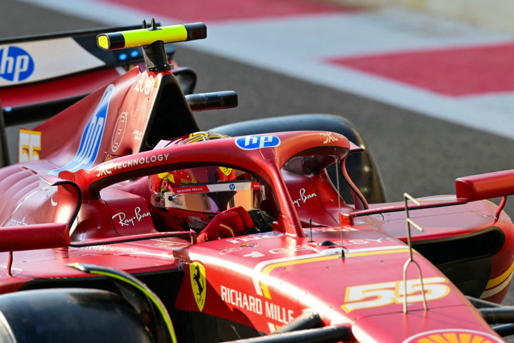 AUTO-PRIX-F1-UAE-PRACTICE
