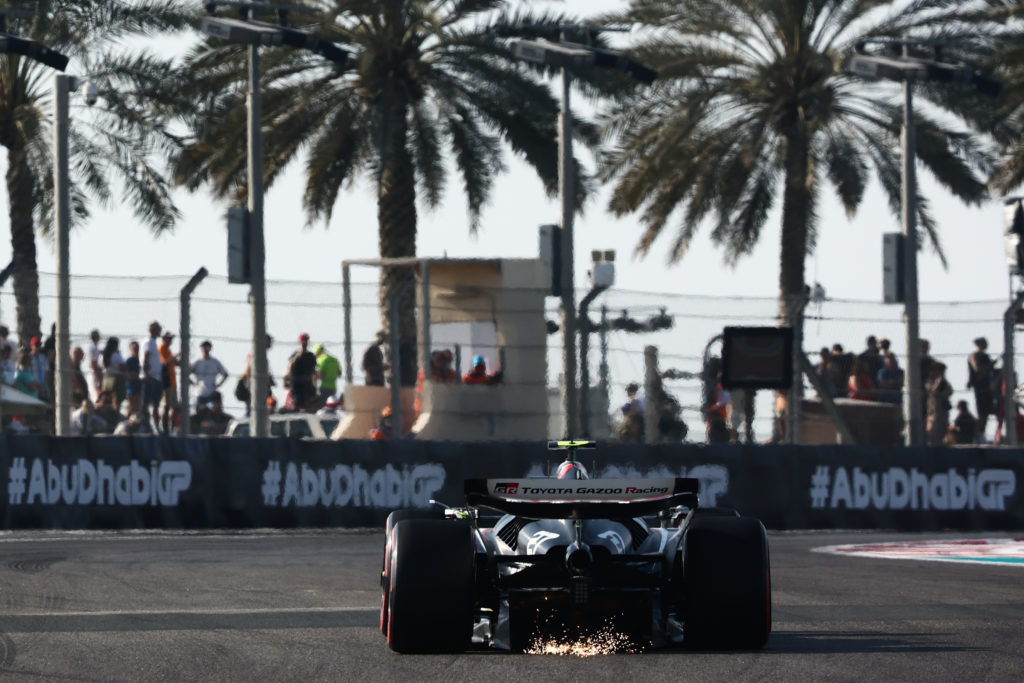 F1 Abu Dhabi Grand Prix 2024 Practice 3