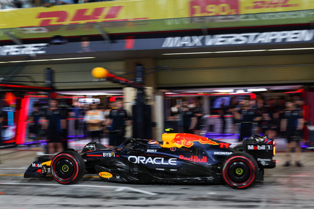 AUTO-PRIX-F1-UAE-QUALIFYING