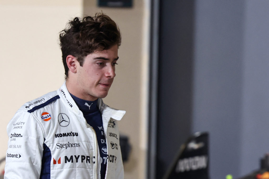 AUTO-PRIX-F1-UAE-QUALIFYING