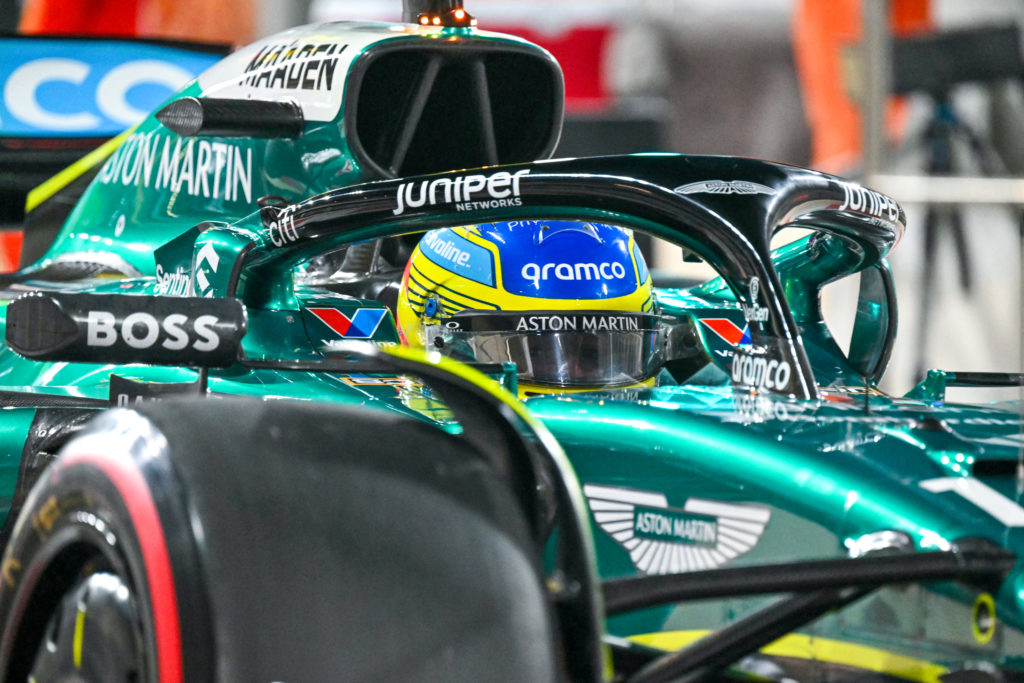 AUTO-PRIX-F1-UAE-QUALIFYING