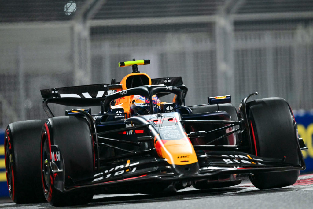 AUTO-PRIX-F1-UAE-QUALIFYING