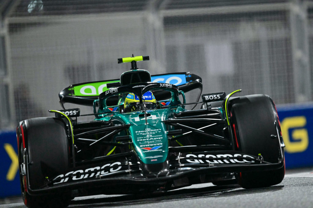 AUTO-PRIX-F1-UAE-QUALIFYING