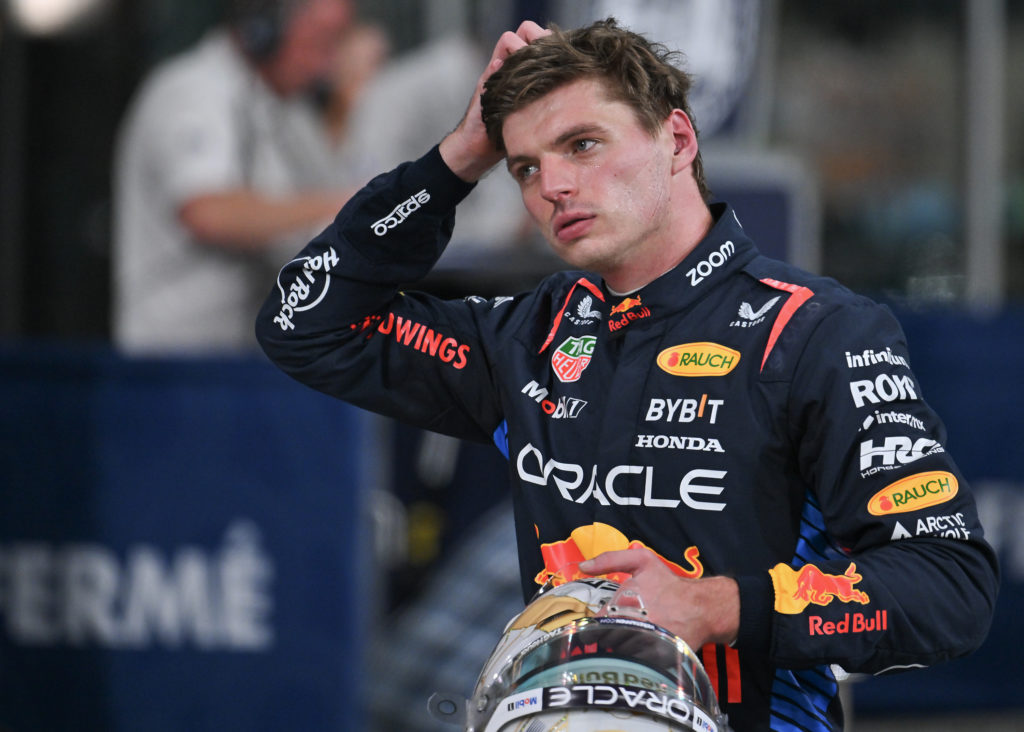 F1 Grand Prix of Abu Dhabi - Qualifying