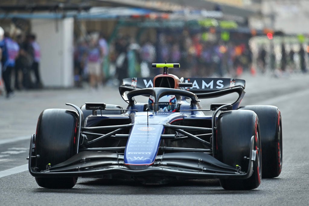 F1 Grand Prix of Abu Dhabi - Qualifying