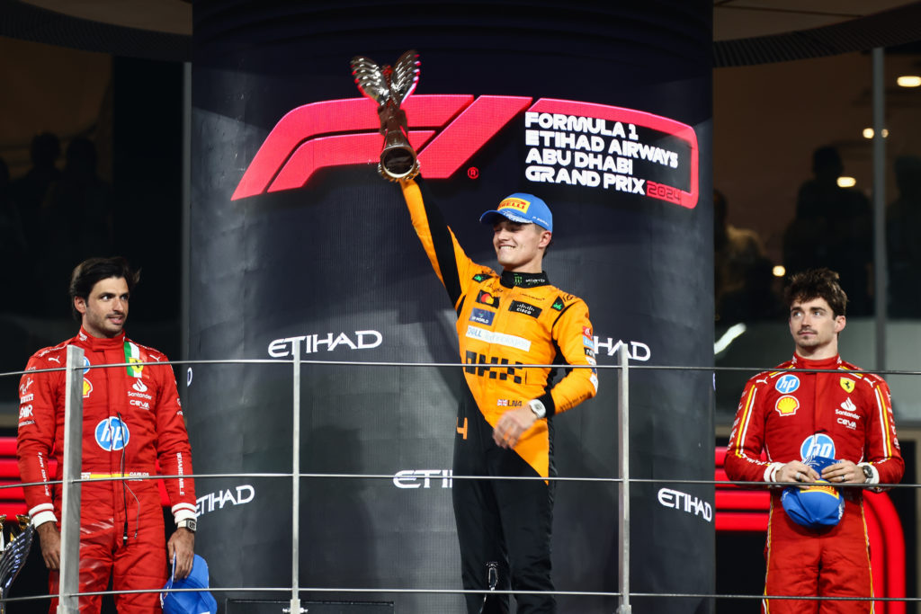 F1 Abu Dhabi Grand Prix