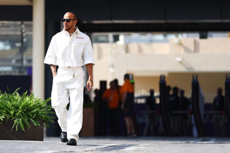 Photo by Bryn Lennon - Formula 1/Formula 1 via Getty Images