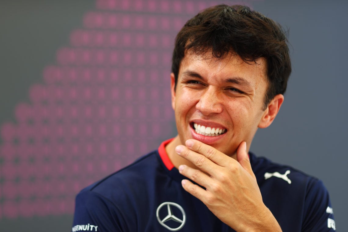Photo by Peter Fox - Formula 1/Formula 1 via Getty Images