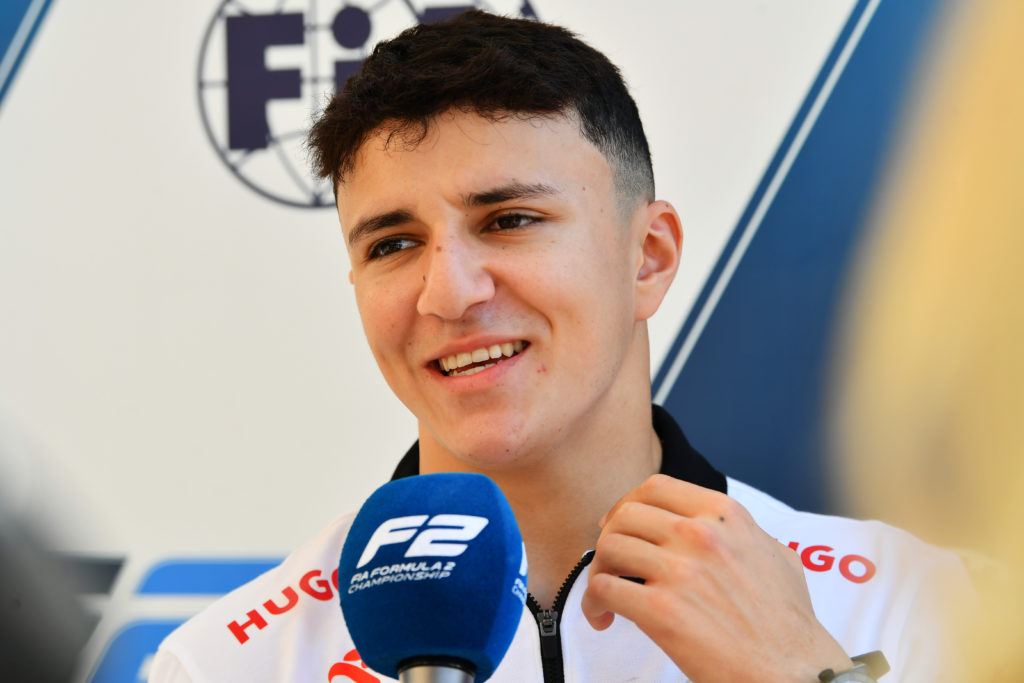 Formula 2 Championship - Round 14 Yas Island - Previews