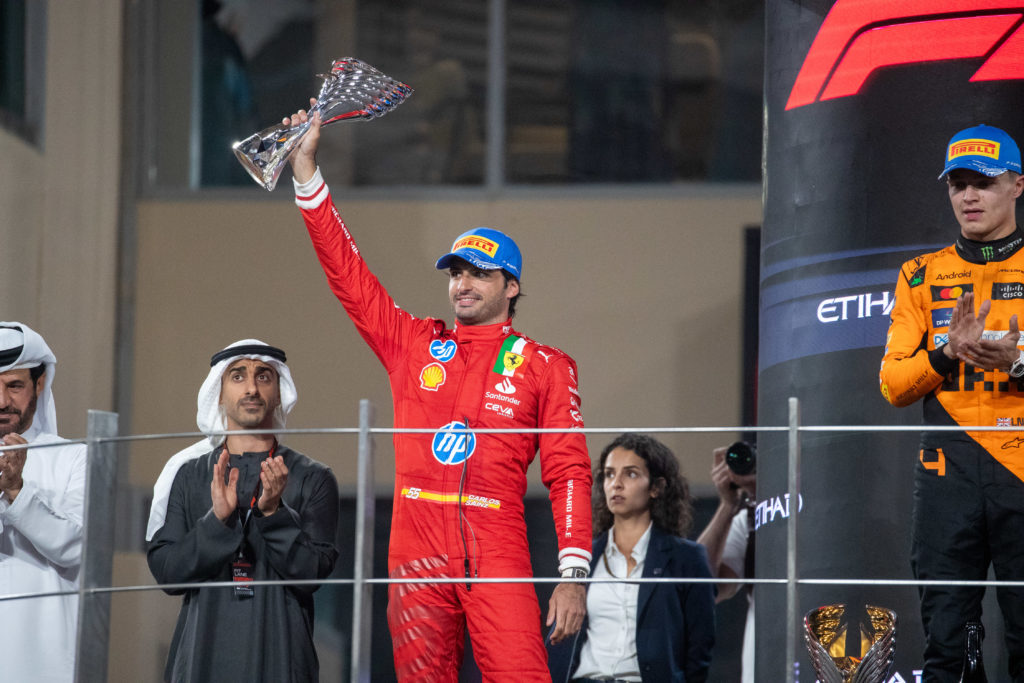 F1 Grand Prix of Abu Dhabi
