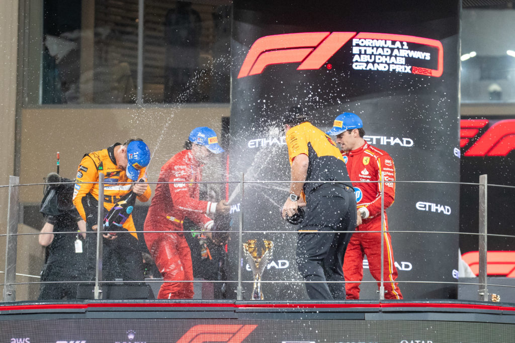 F1 Grand Prix of Abu Dhabi
