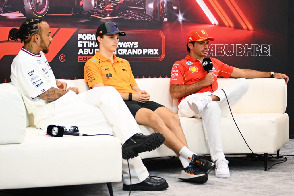 F1 Grand Prix of Abu Dhabi - Previews