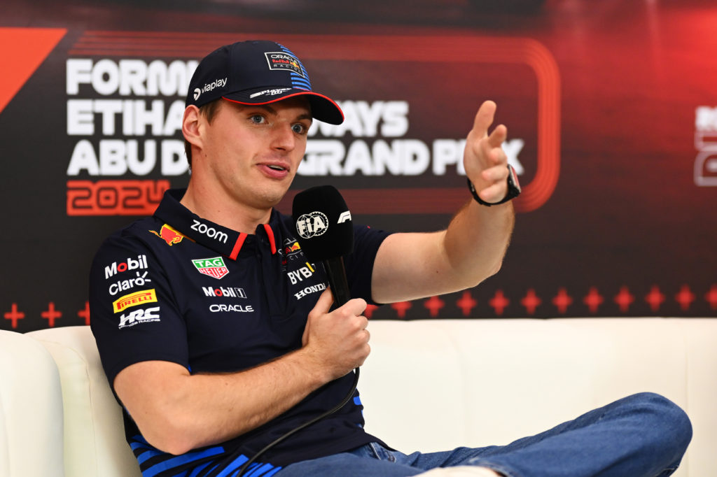 F1 Grand Prix of Abu Dhabi - Previews