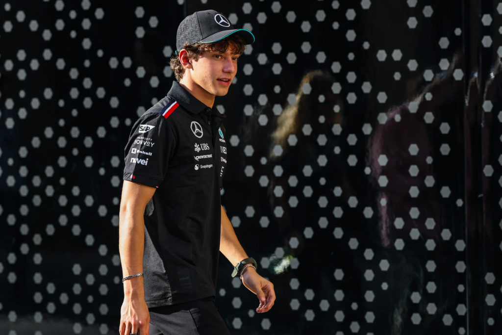 F1 Grand Prix of Abu Dhabi - Previews