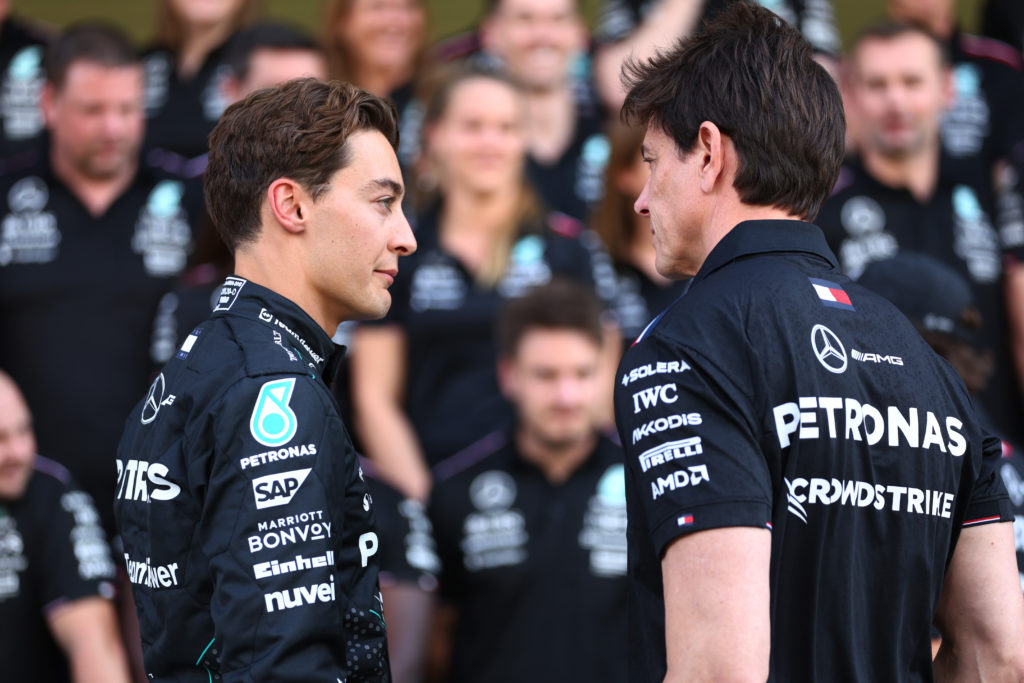 F1 Grand Prix of Abu Dhabi - Previews