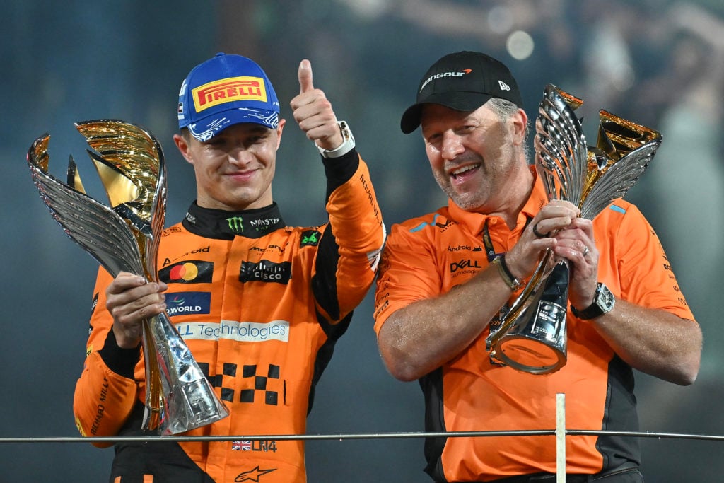 F1 Grand Prix of Abu Dhabi