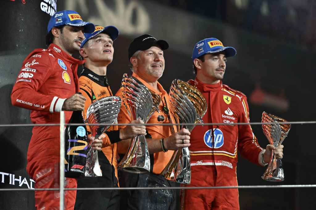 F1 Grand Prix of Abu Dhabi