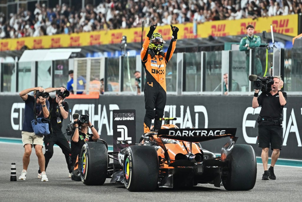 F1 Grand Prix of Abu Dhabi