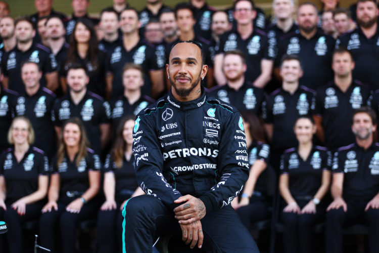 Photo by Bryn Lennon - Formula 1/Formula 1 via Getty Images
