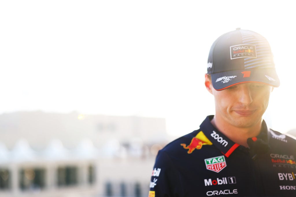 F1 Grand Prix of Abu Dhabi - Previews