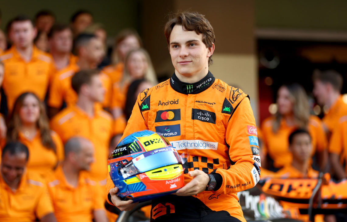 Photo by Bryn Lennon - Formula 1/Formula 1 via Getty Images