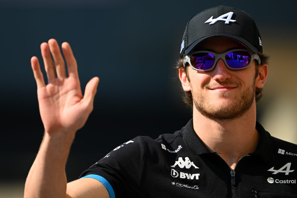 F1 Grand Prix of Abu Dhabi - Practice