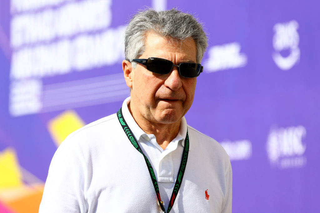 F1 Grand Prix of Abu Dhabi - Practice