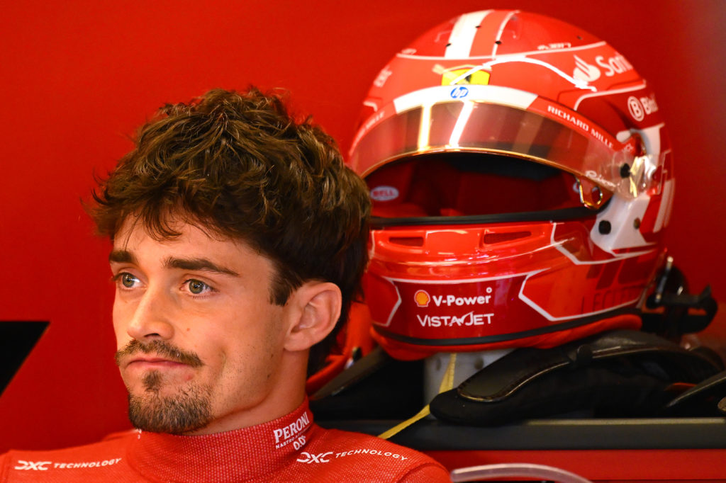 F1 Grand Prix of Abu Dhabi - Practice