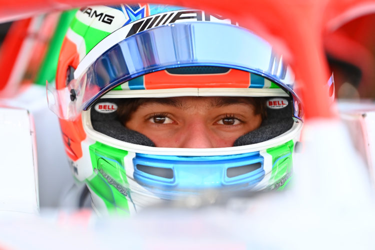 Photo by James Sutton - Formula 1/Formula Motorsport Limited via Getty Images
