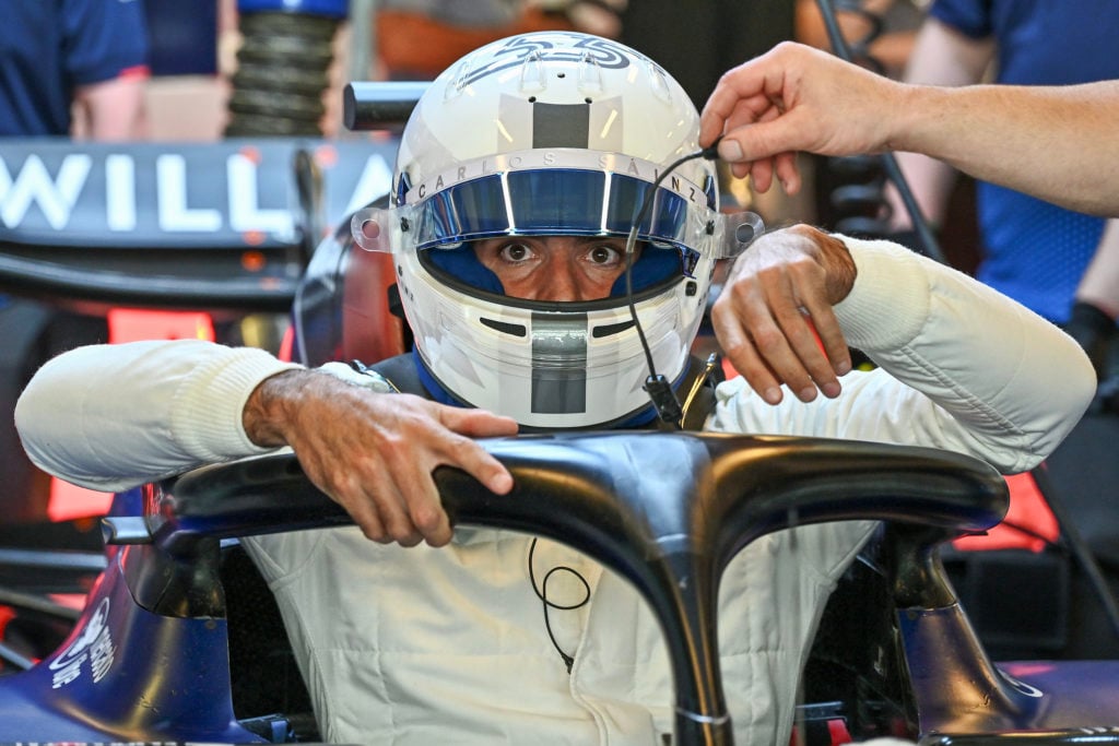 Formula 1 Testing in Abu Dhabi