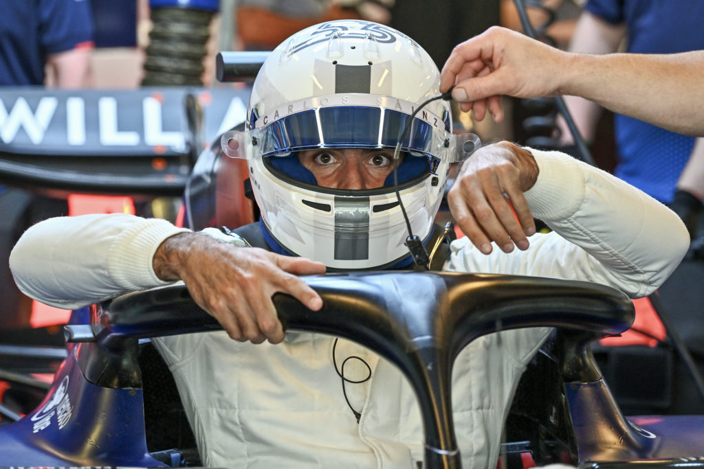 Formula 1 Testing in Abu Dhabi