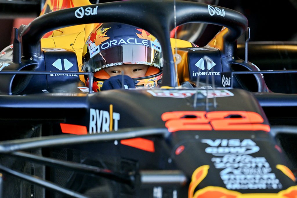 Formula 1 Testing in Abu Dhabi