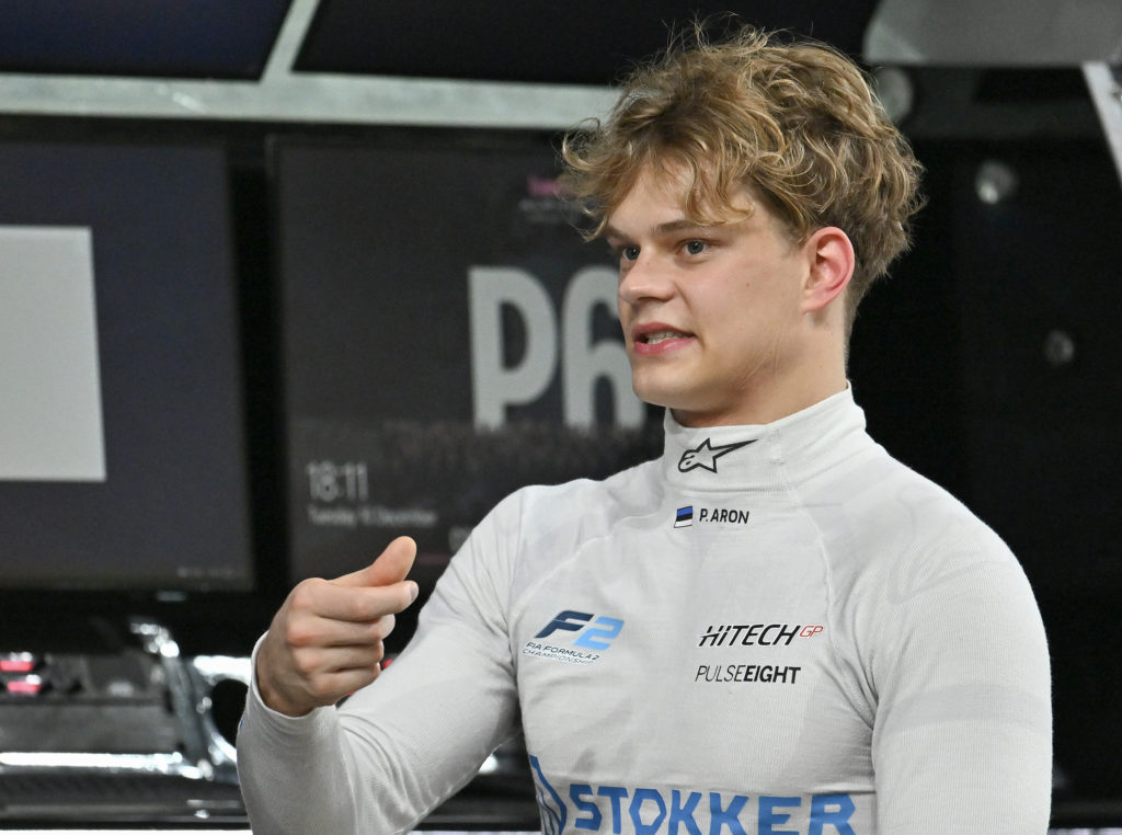 Formula 1 Testing in Abu Dhabi