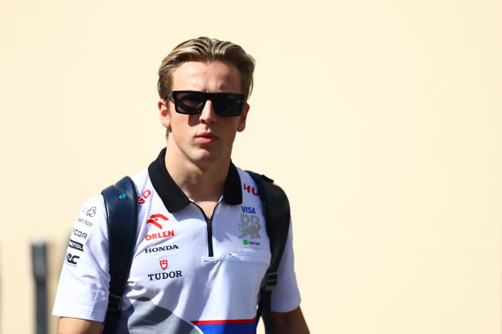 F1 Grand Prix of Abu Dhabi - Final Practice