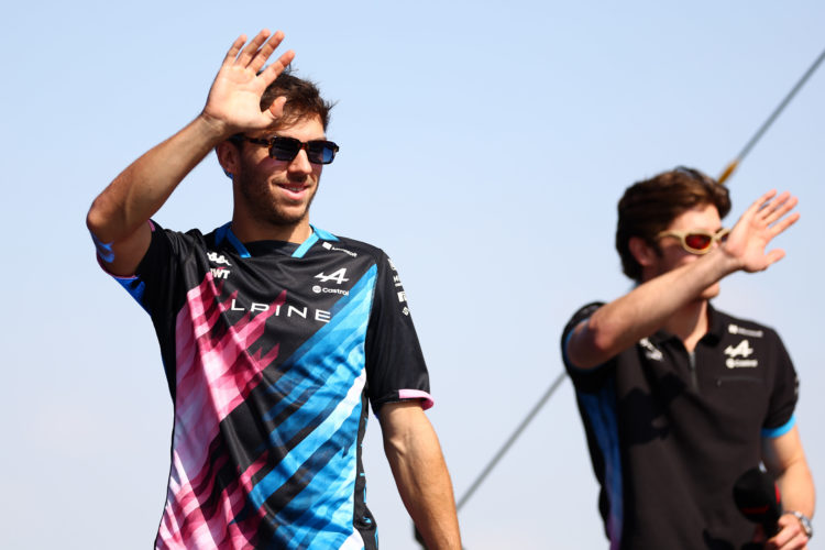 Photo by Bryn Lennon - Formula 1/Formula 1 via Getty Images