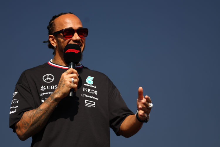 Photo by Bryn Lennon - Formula 1/Formula 1 via Getty Images