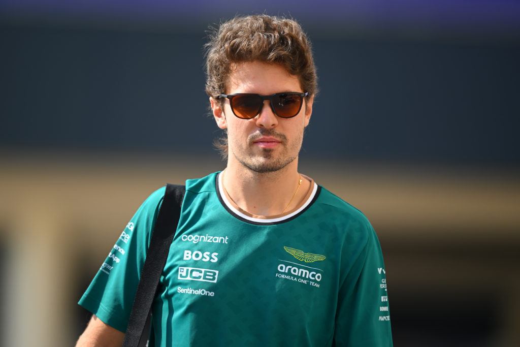 F1 Grand Prix of Abu Dhabi - Final Practice