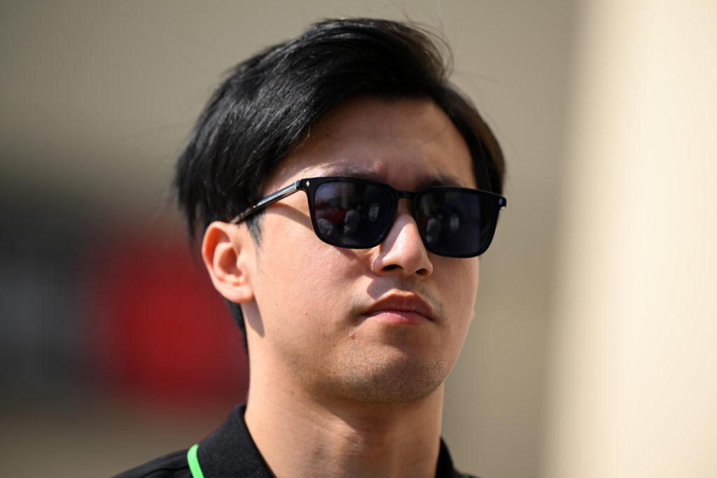 F1 Grand Prix of Abu Dhabi - Final Practice