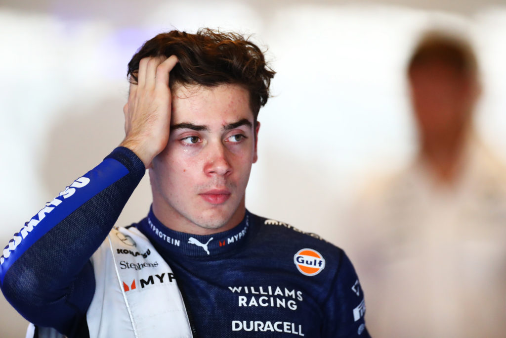 F1 Grand Prix of Abu Dhabi - Final Practice