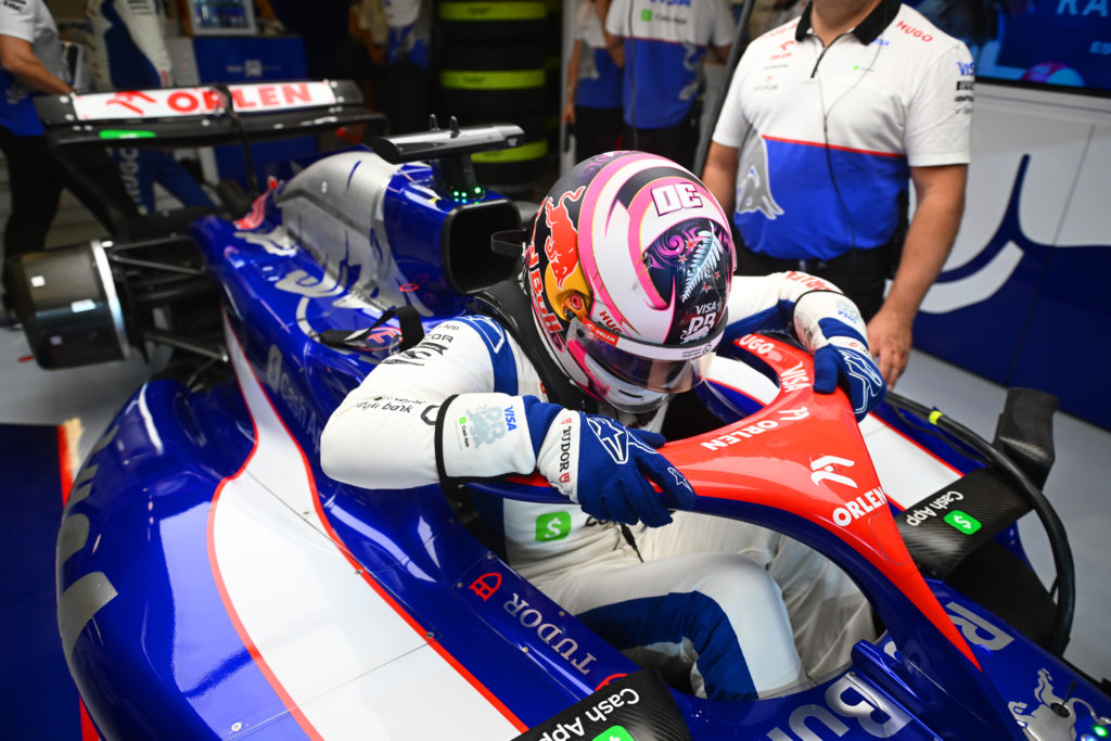 F1 Grand Prix of Abu Dhabi - Qualifying