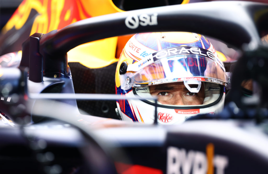 F1 Grand Prix of Abu Dhabi - Qualifying