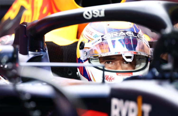 Photo by Bryn Lennon - Formula 1/Formula 1 via Getty Images
