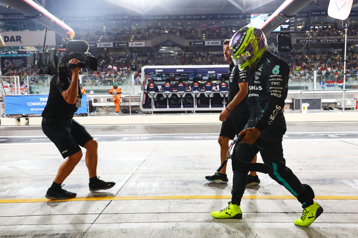 Photo by Mark Thompson/Getty Images